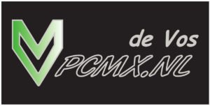 PCMX logo